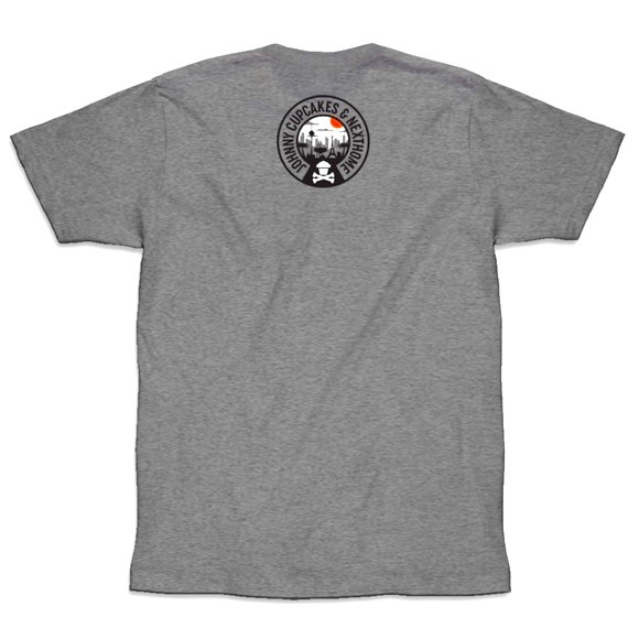 NEW Johnny Cupcakes NextHome Welcome To Las Vegas Nevada 2019 Tee Shirt Medium - Picture 6 of 10